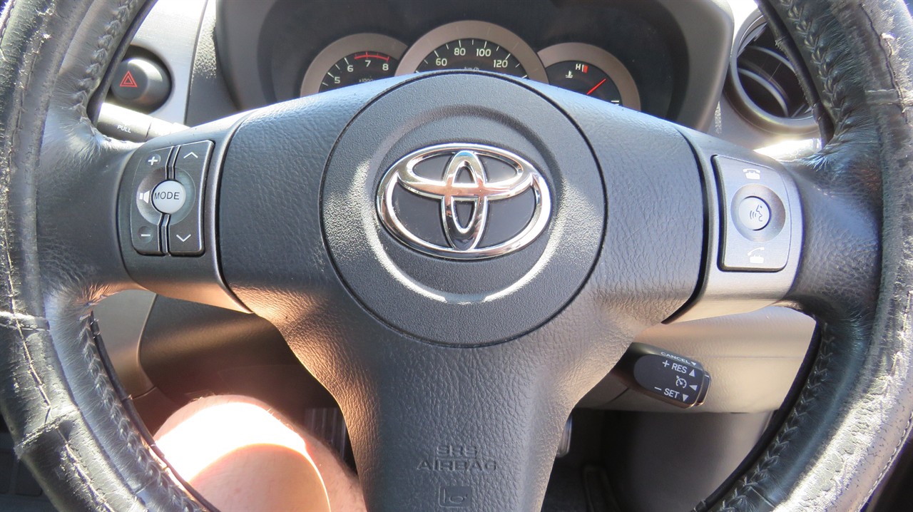 2009 Toyota Vanguard