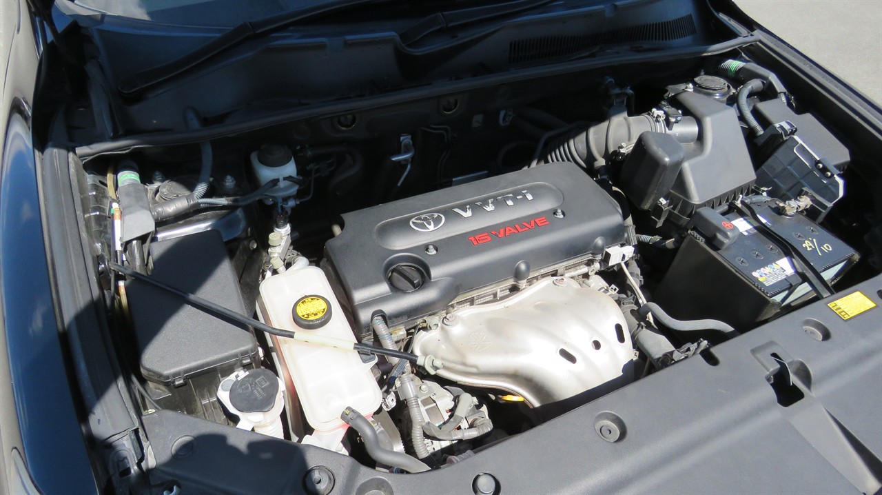 2009 Toyota Vanguard