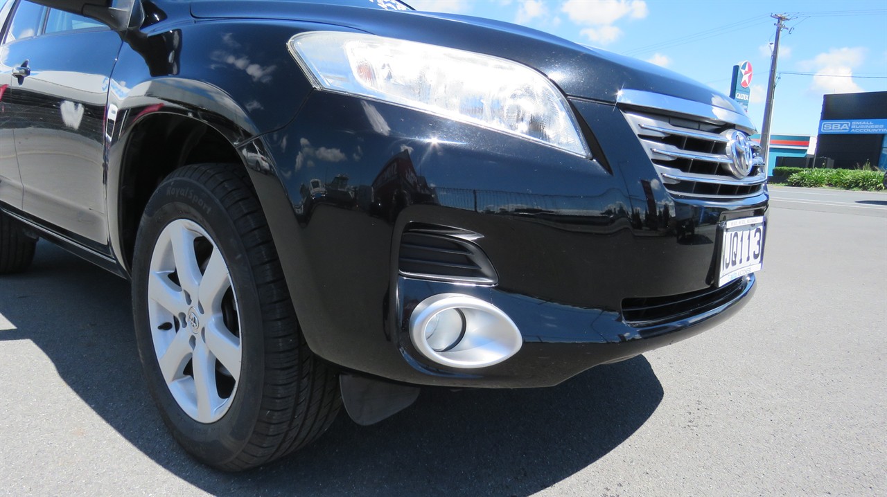 2009 Toyota Vanguard