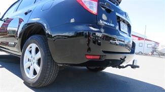 2009 Toyota Vanguard - Thumbnail