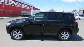 2009 Toyota Vanguard - Thumbnail