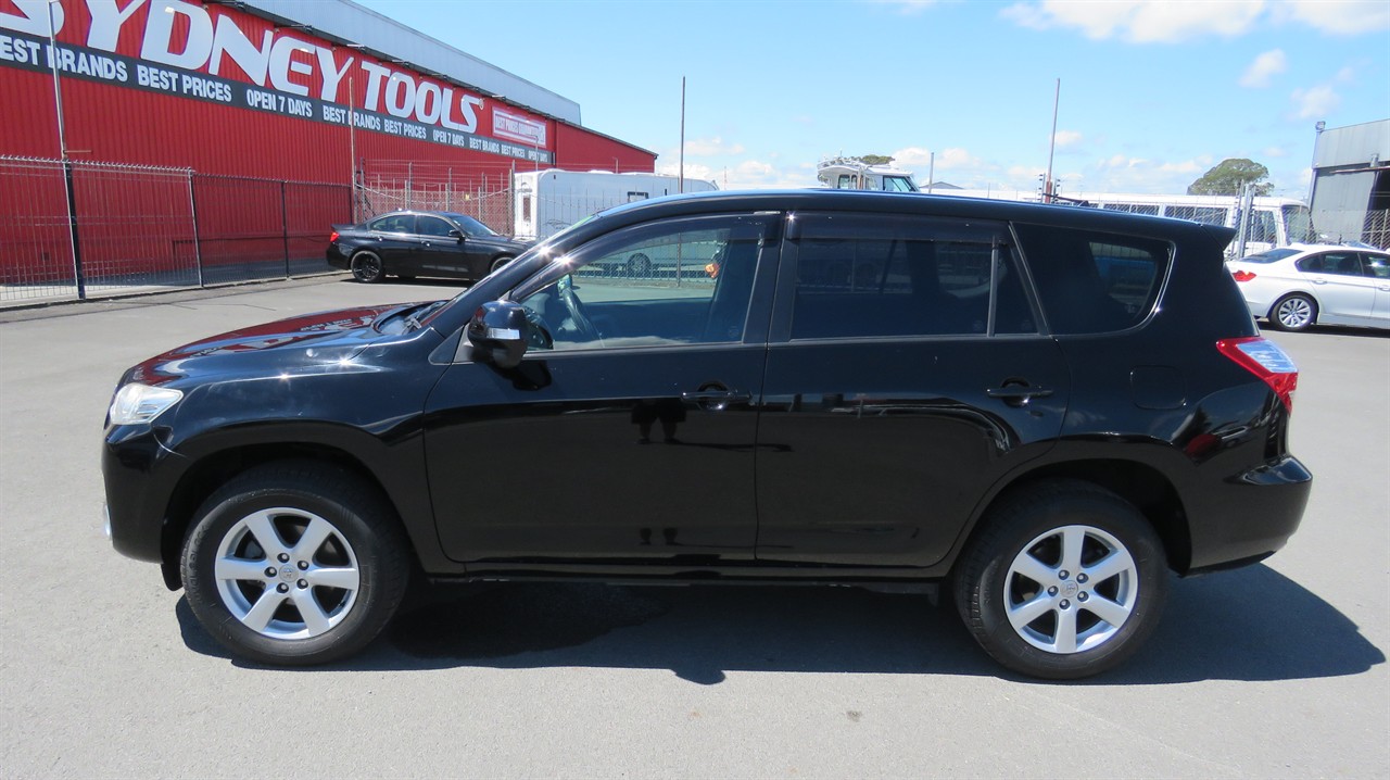 2009 Toyota Vanguard