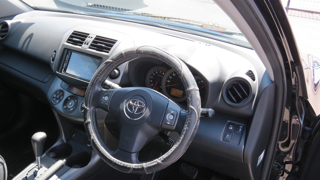 2009 Toyota Vanguard