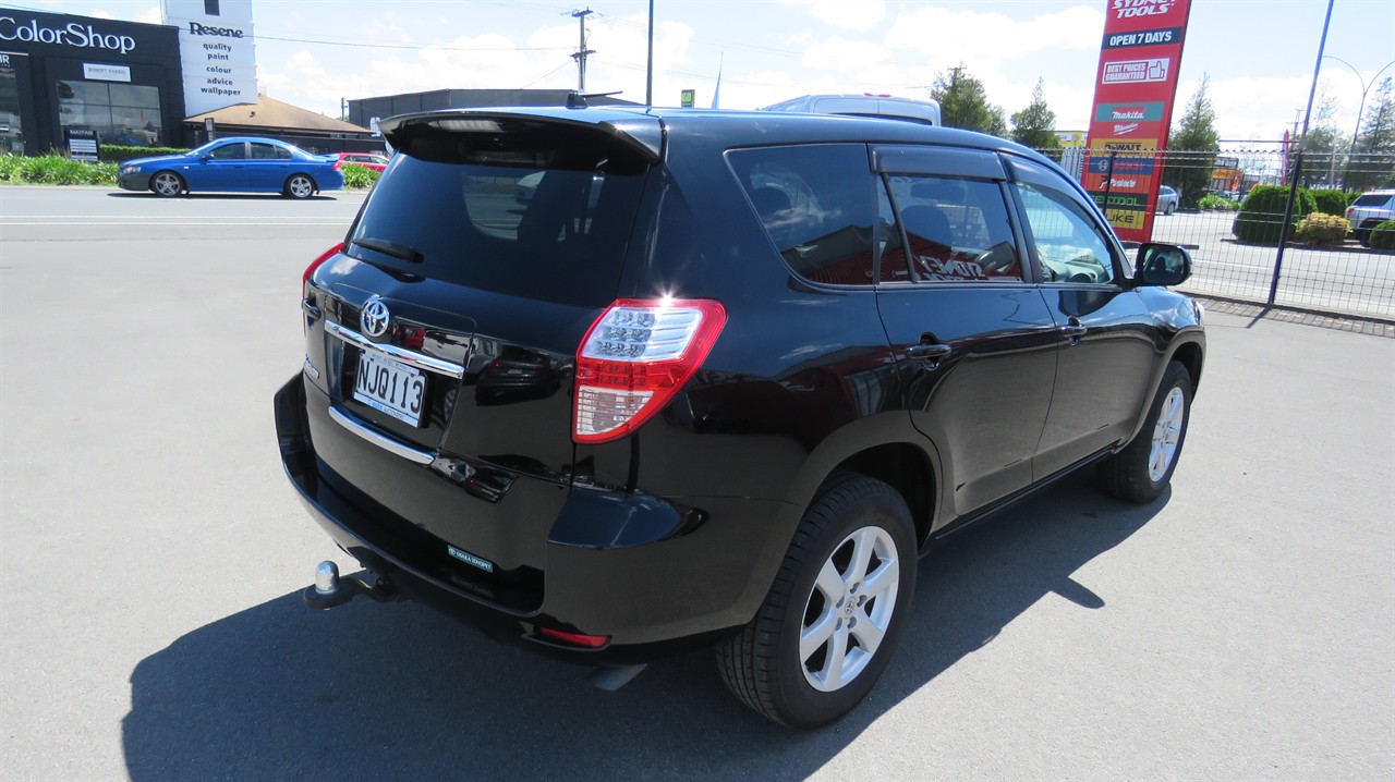 2009 Toyota Vanguard