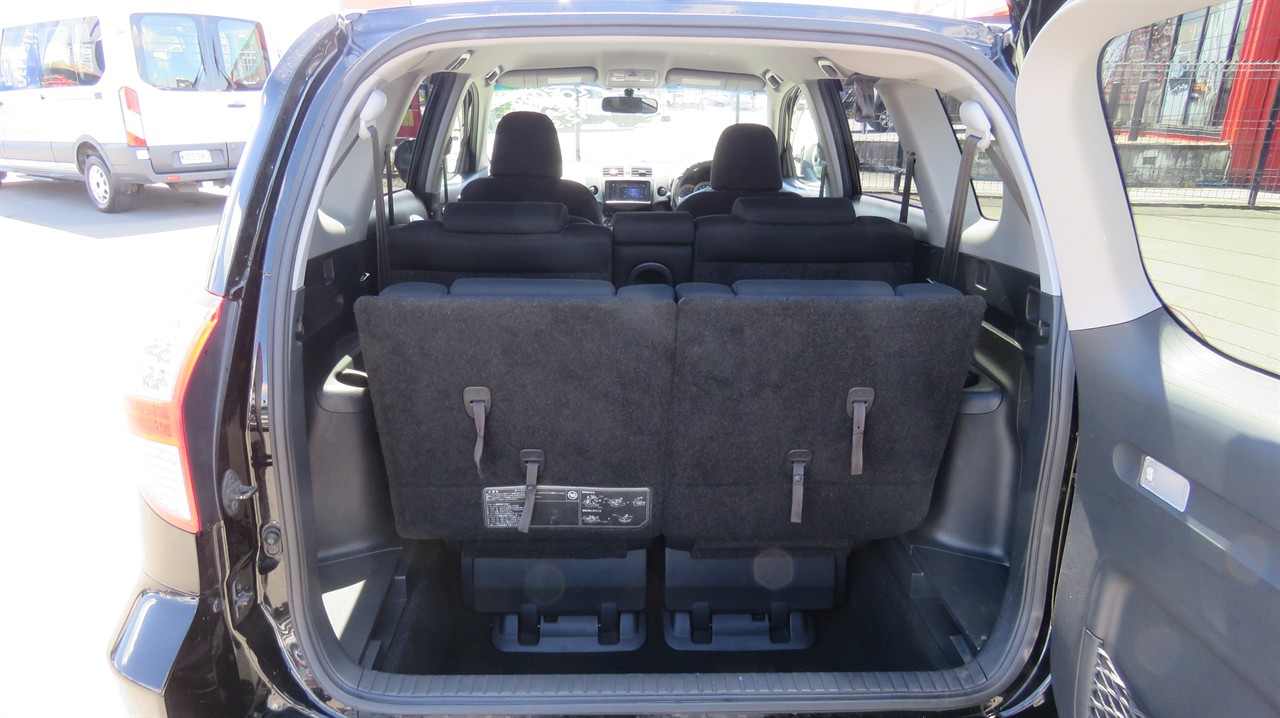 2009 Toyota Vanguard