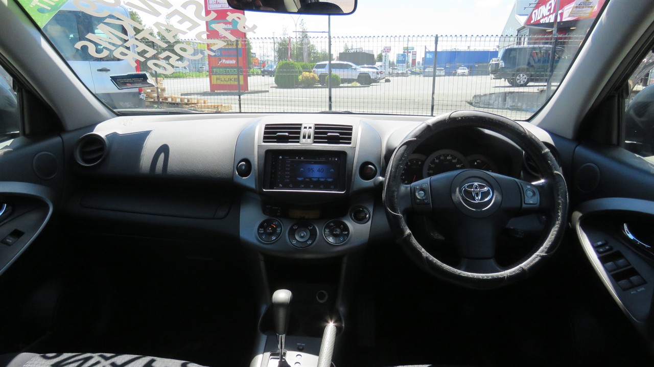 2009 Toyota Vanguard