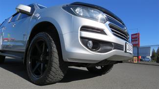 2018 Holden Colorado - Thumbnail