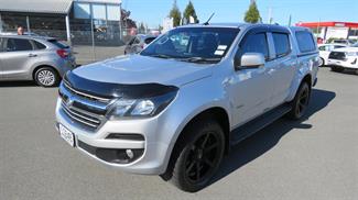 2018 Holden Colorado - Thumbnail