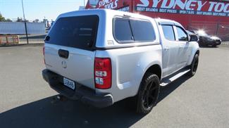 2018 Holden Colorado - Thumbnail