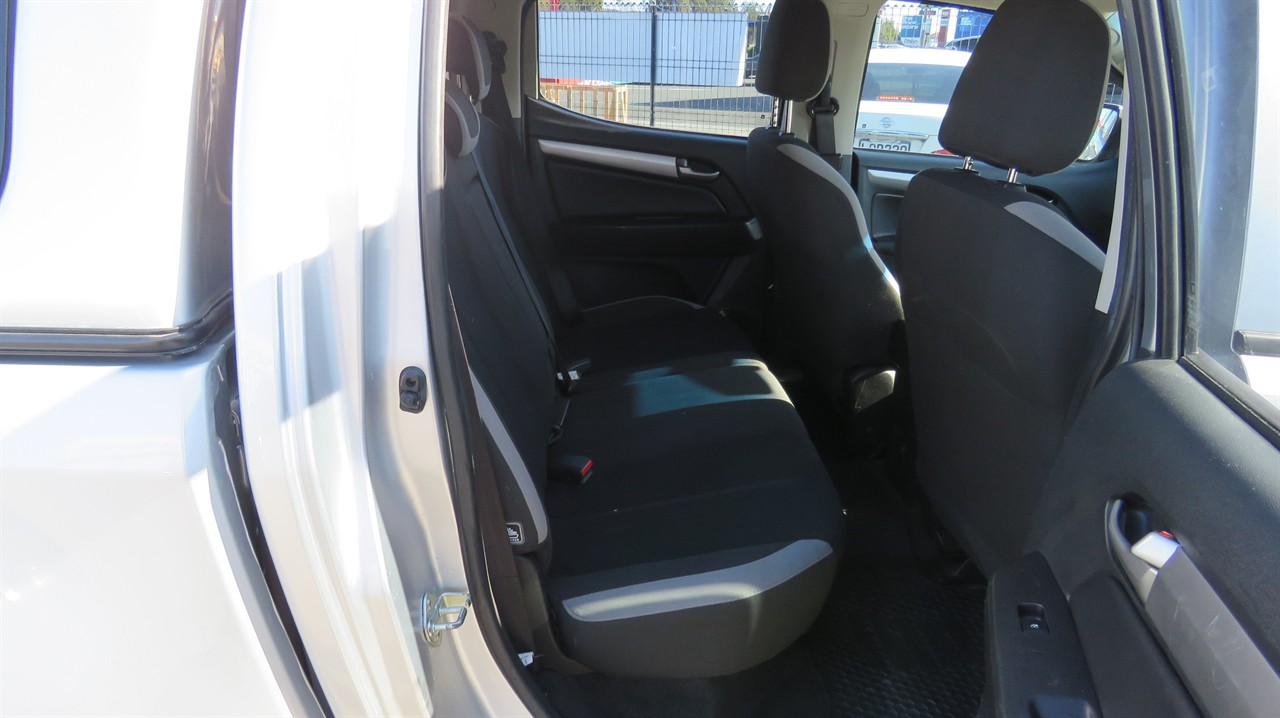2018 Holden Colorado