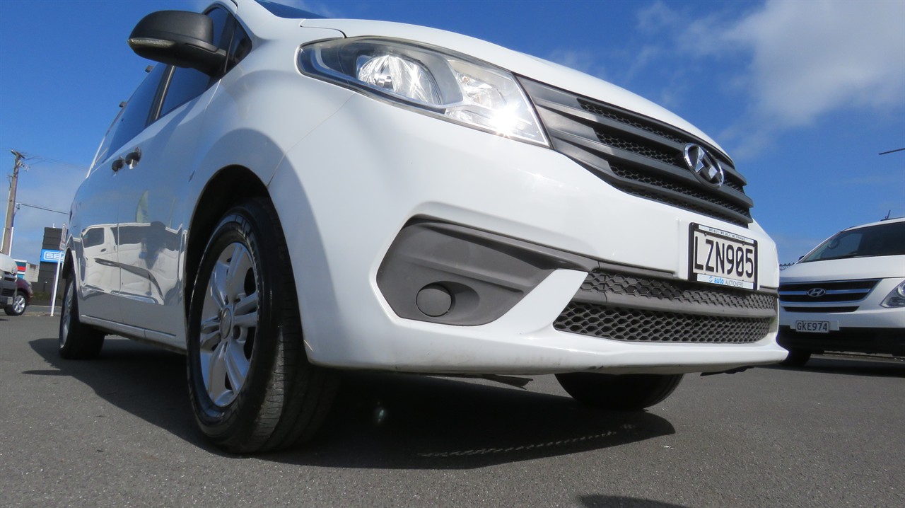 2019 LDV G10