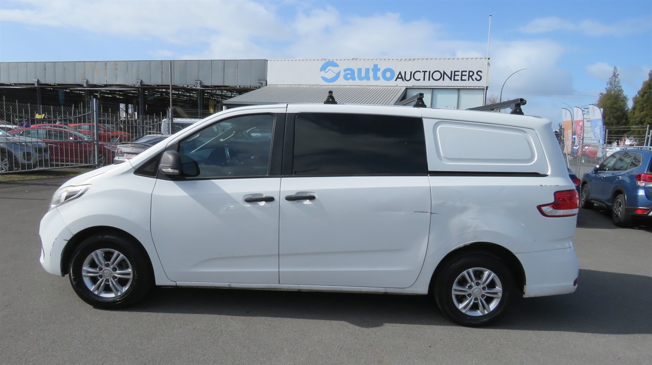 2019 LDV G10