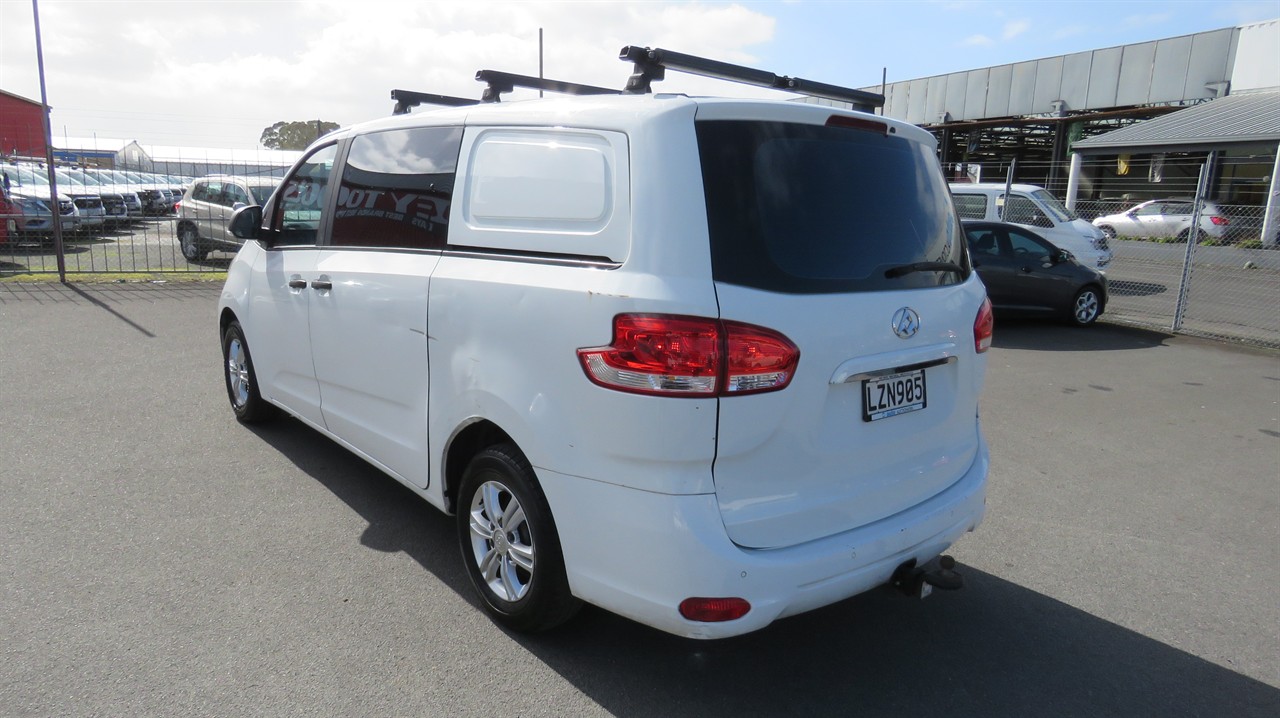 2019 LDV G10