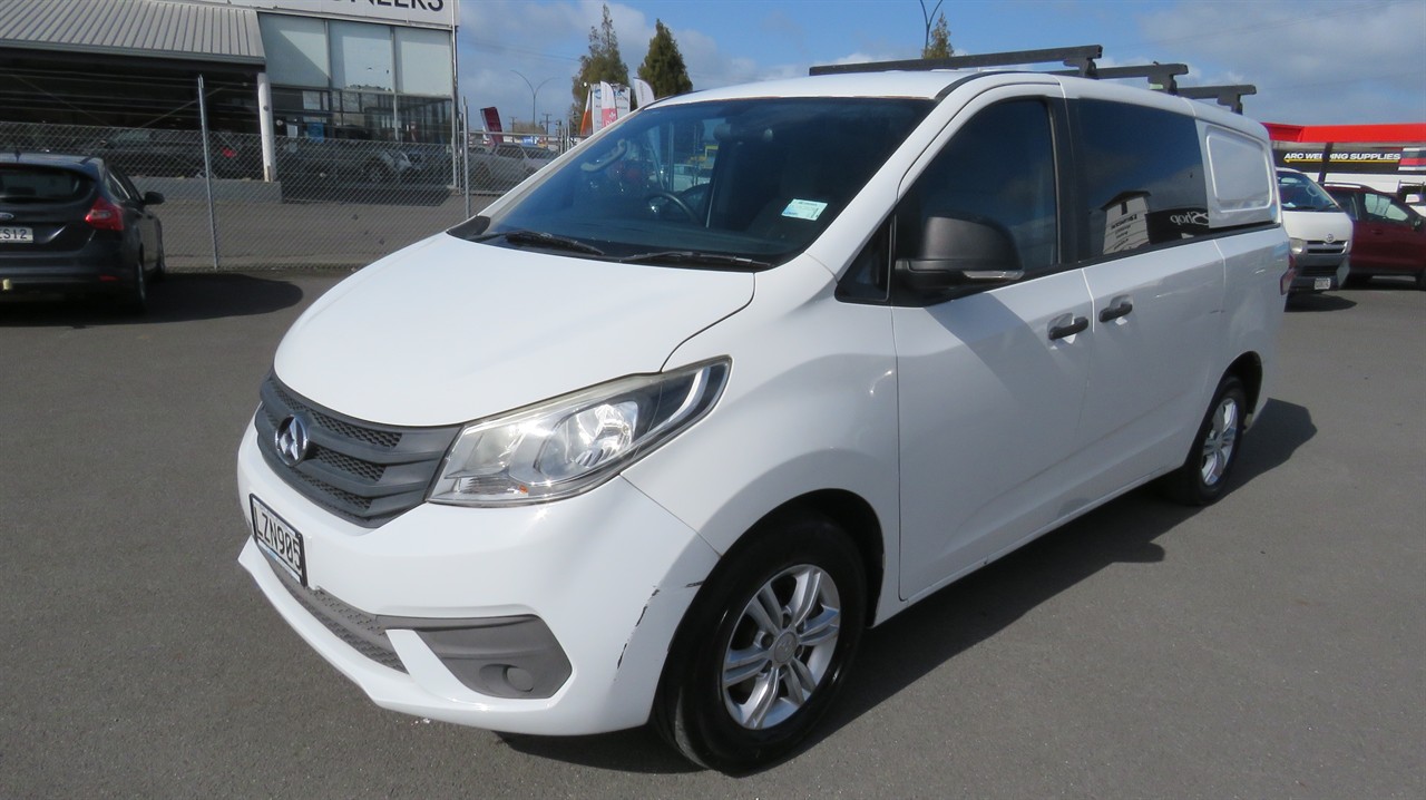 2019 LDV G10