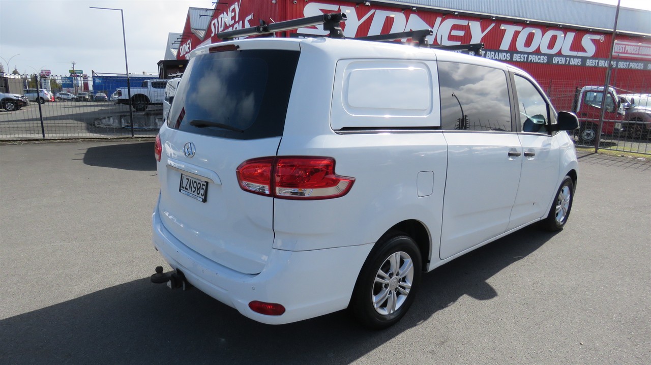 2019 LDV G10