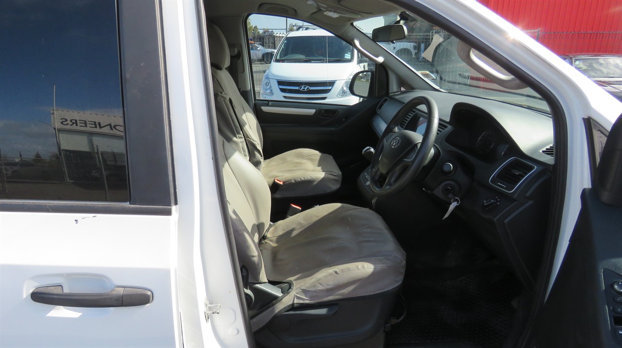 2019 LDV G10