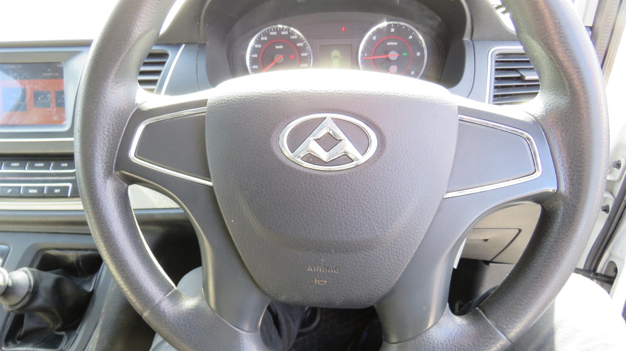 2019 LDV G10