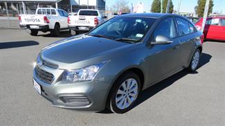 2016 Holden Cruze - Thumbnail