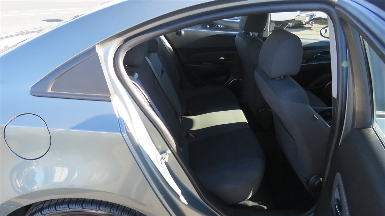 2016 Holden Cruze