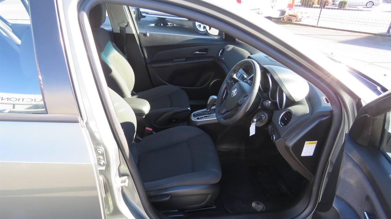 2016 Holden Cruze