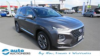 2019 Hyundai Santa Fe - Thumbnail