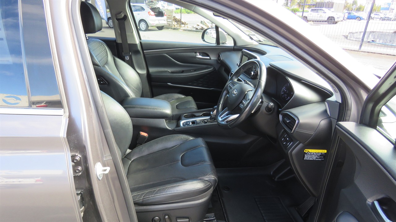 2019 Hyundai Santa Fe