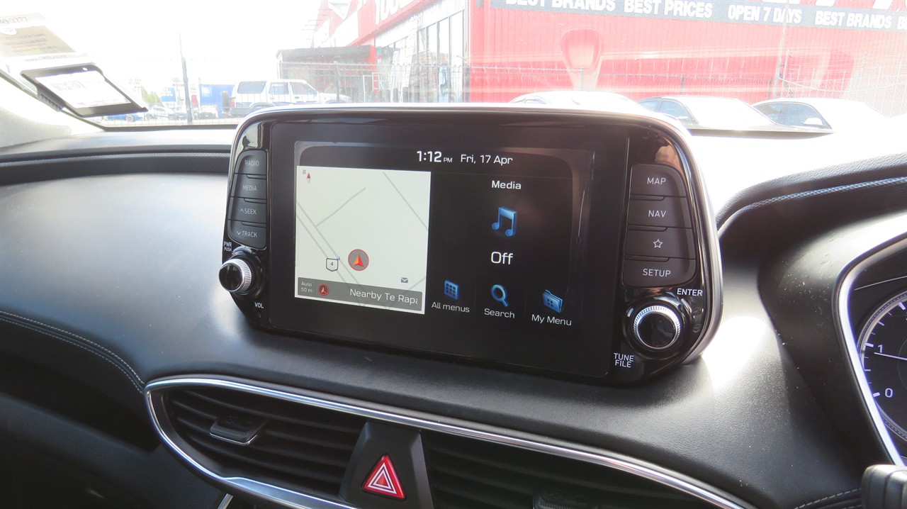 2019 Hyundai Santa Fe