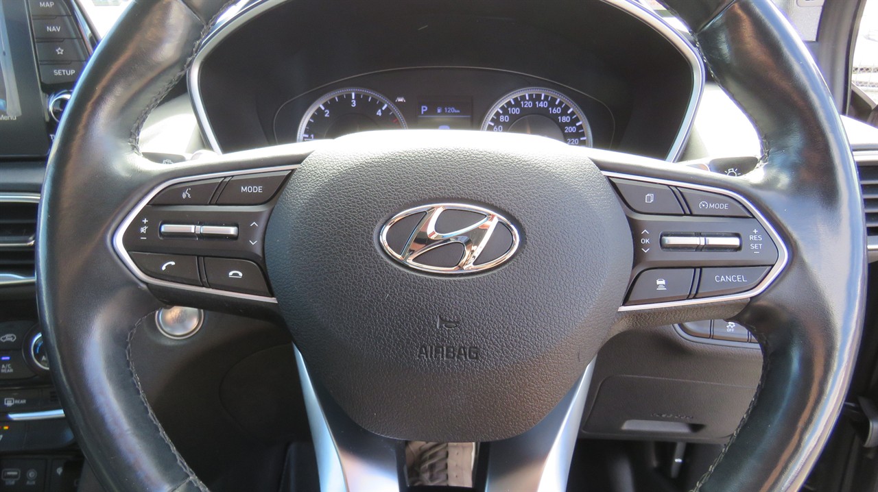 2019 Hyundai Santa Fe