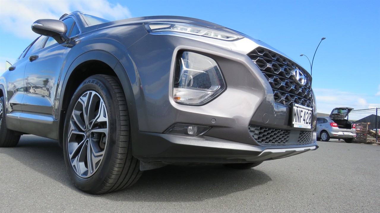 2019 Hyundai Santa Fe