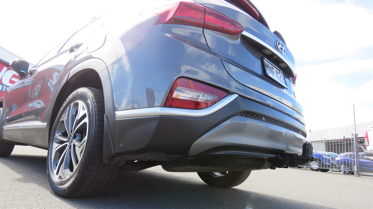 2019 Hyundai Santa Fe