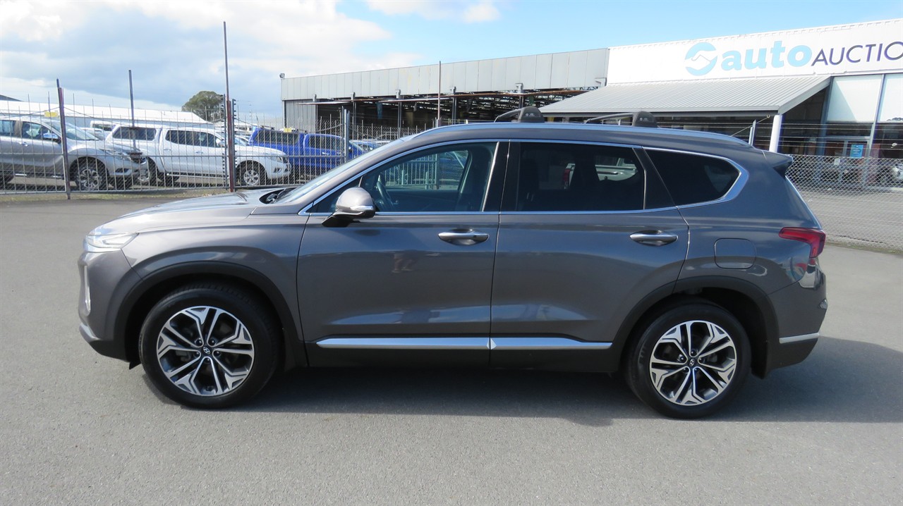 2019 Hyundai Santa Fe