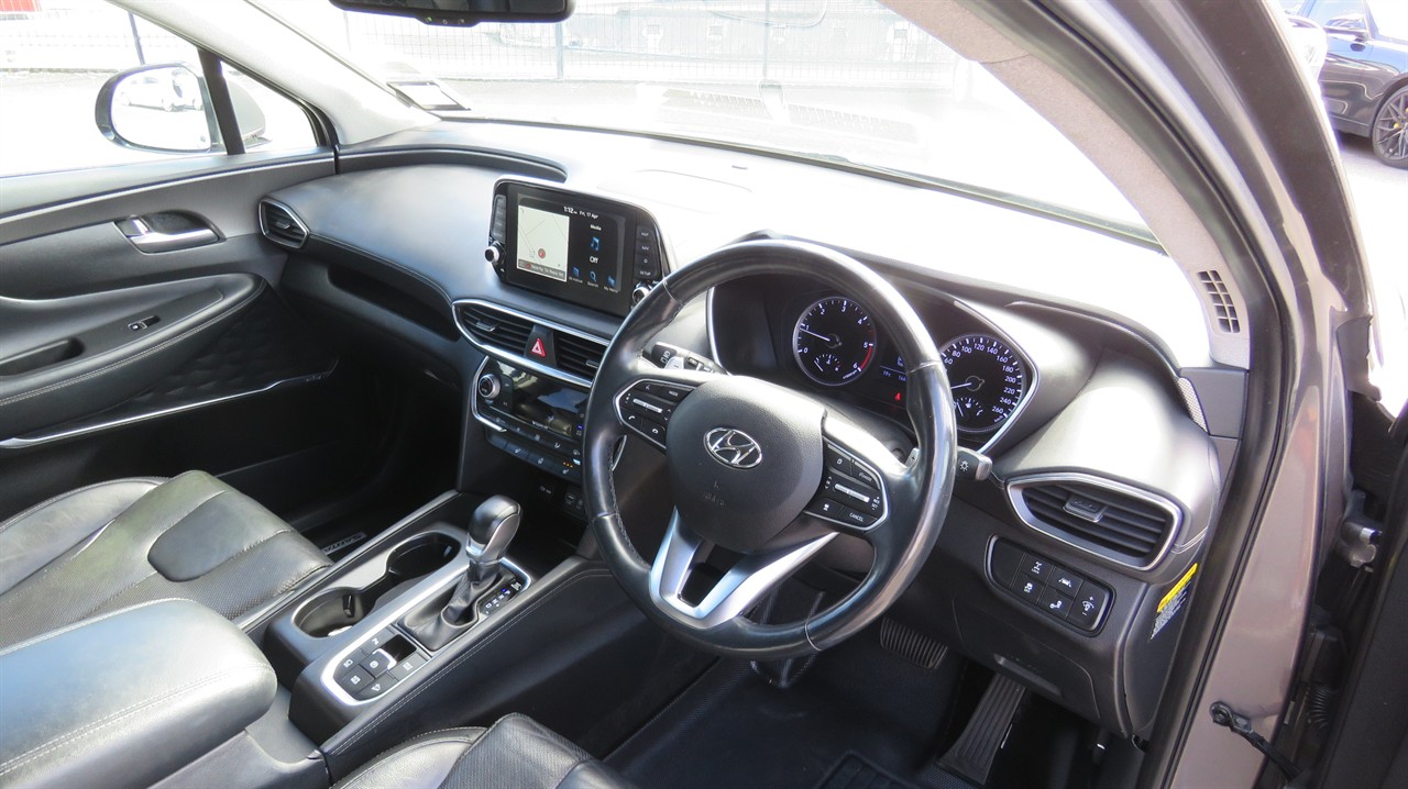 2019 Hyundai Santa Fe