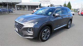 2019 Hyundai Santa Fe - Thumbnail