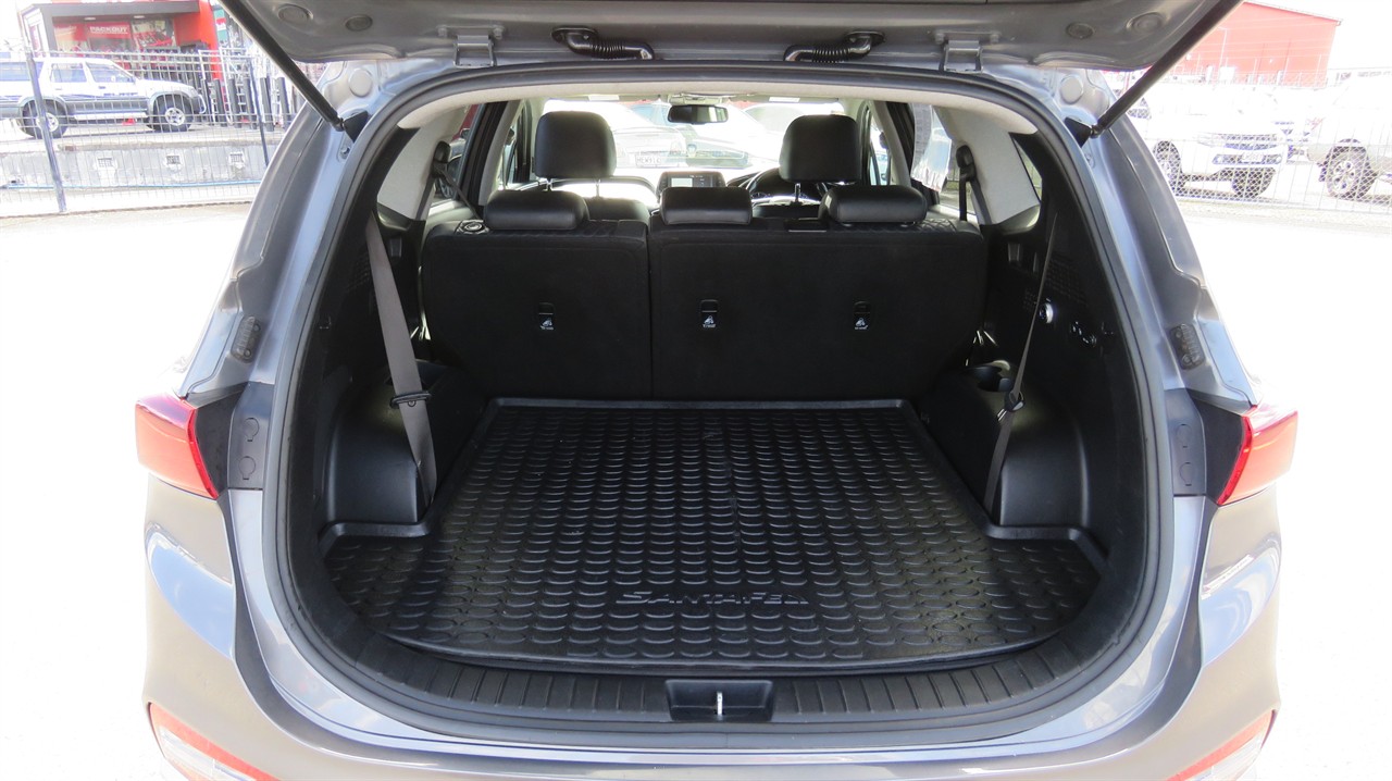 2019 Hyundai Santa Fe