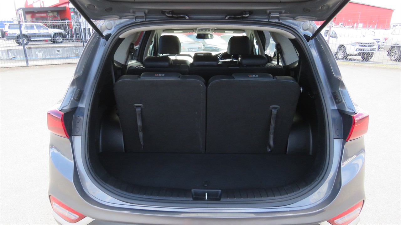 2019 Hyundai Santa Fe