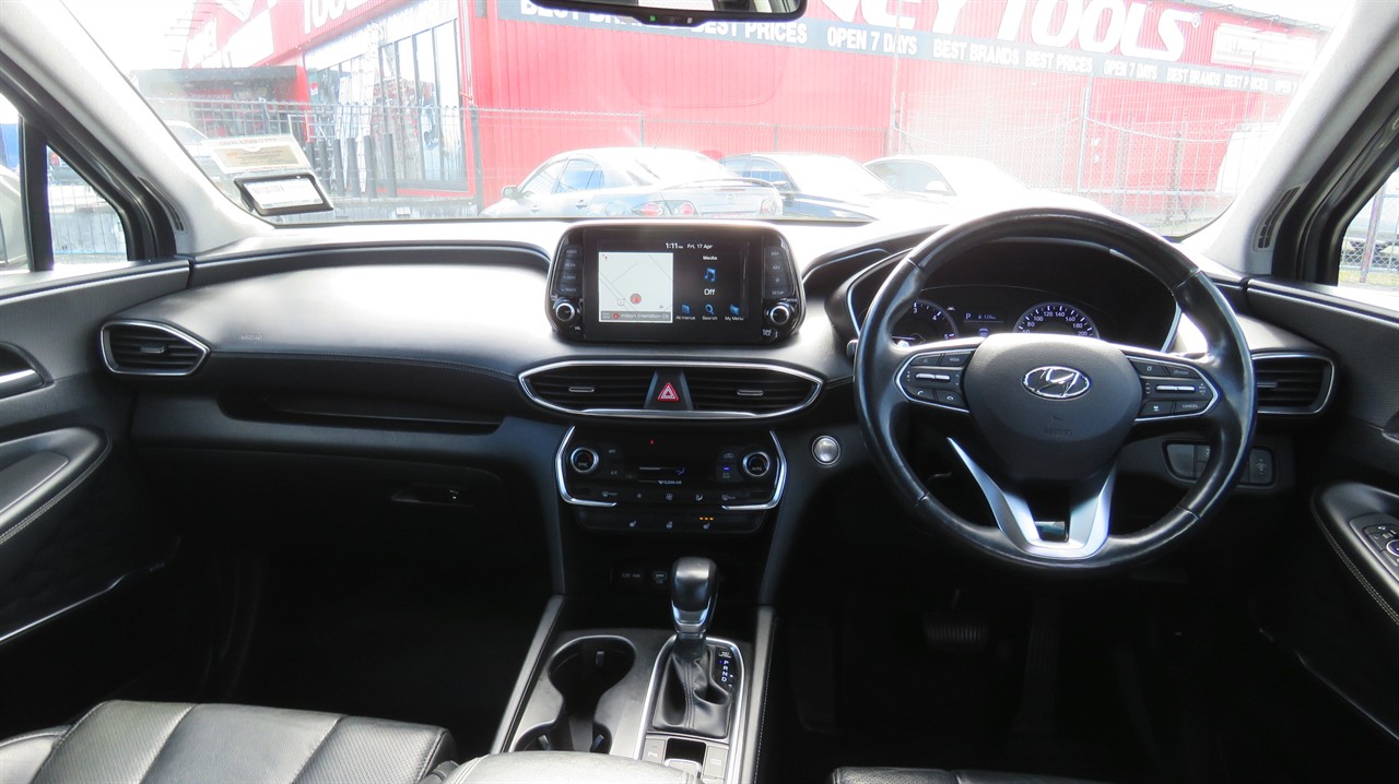 2019 Hyundai Santa Fe