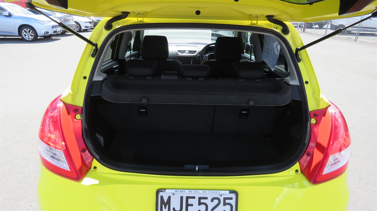 2013 Suzuki Swift