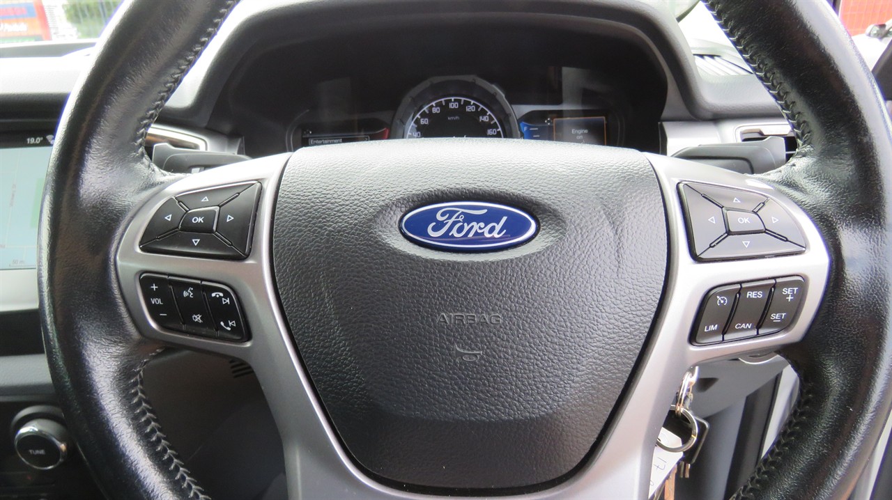 2017 Ford Ranger