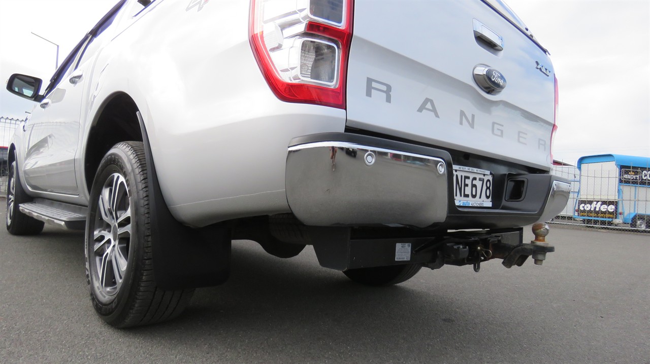 2017 Ford Ranger