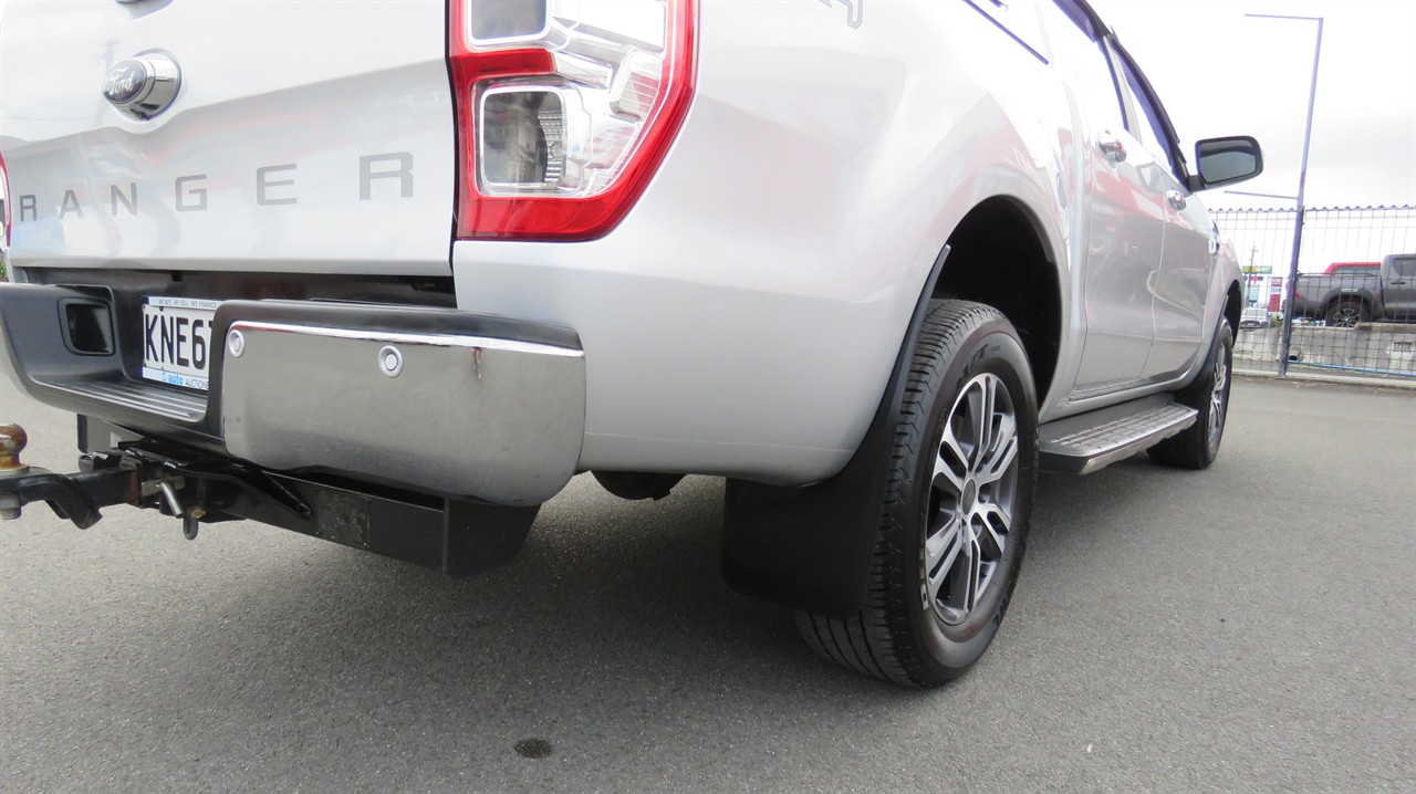 2017 Ford Ranger