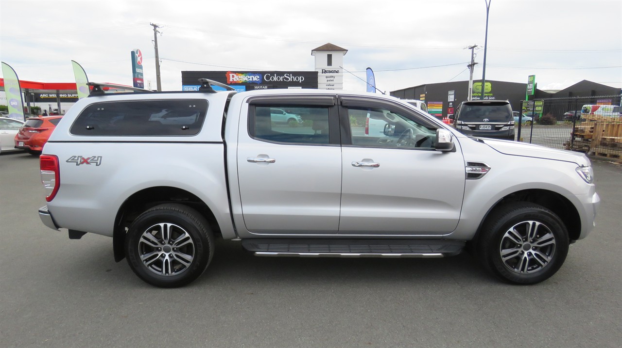 2017 Ford Ranger
