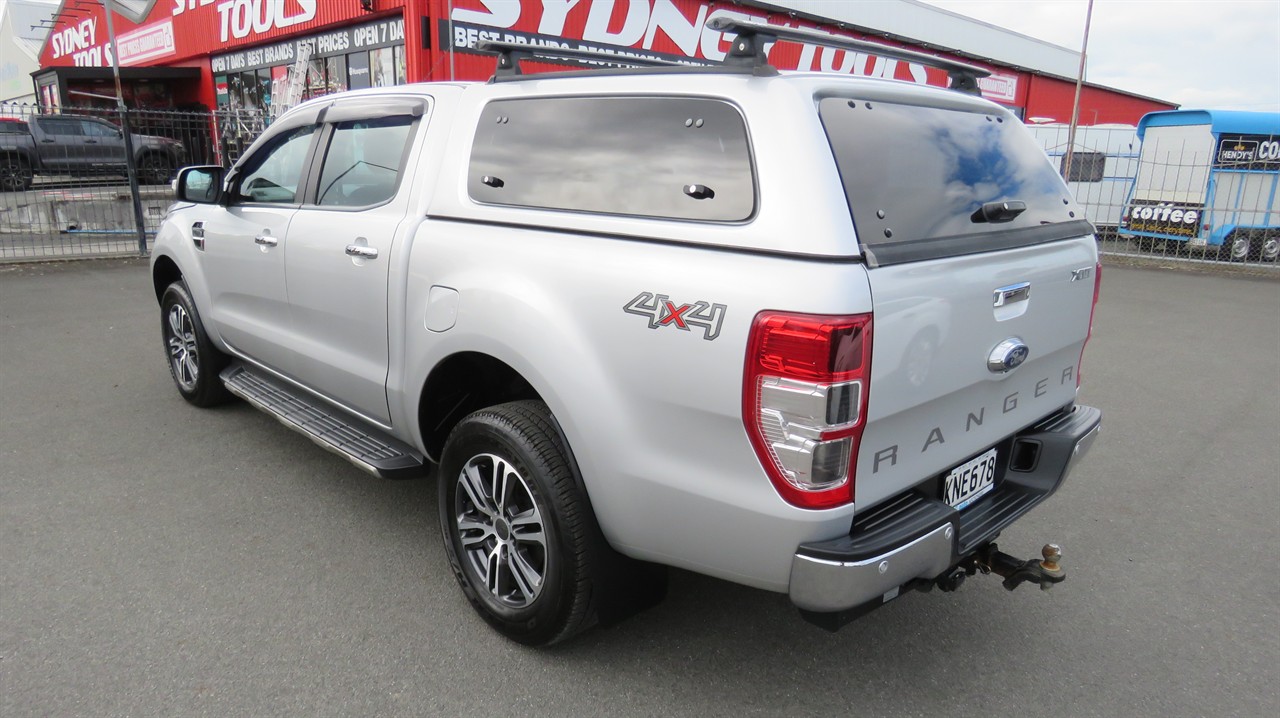 2017 Ford Ranger