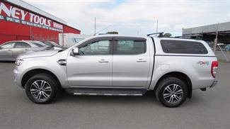 2017 Ford Ranger - Thumbnail