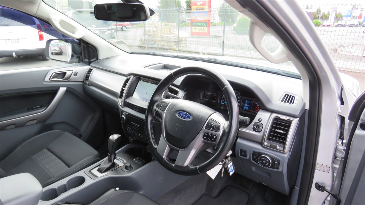 2017 Ford Ranger