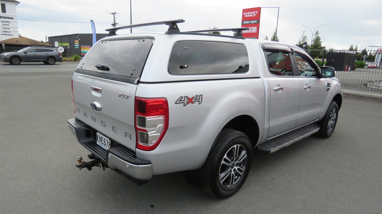 2017 Ford Ranger