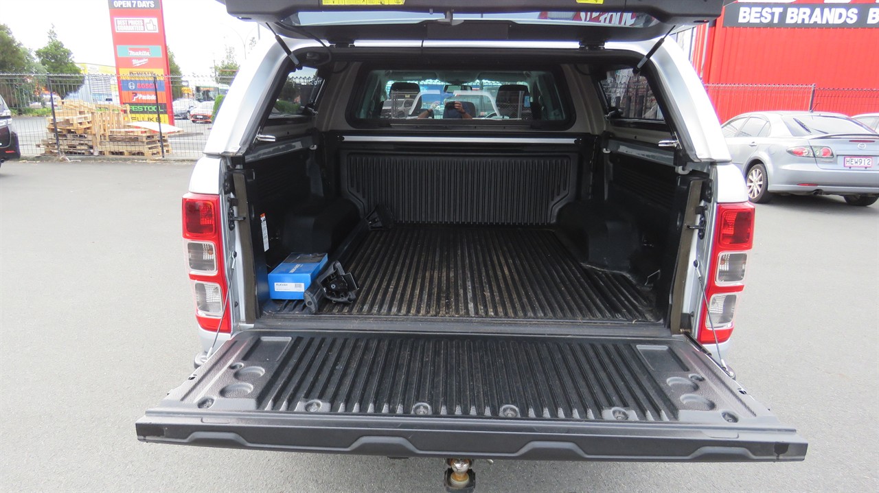 2017 Ford Ranger