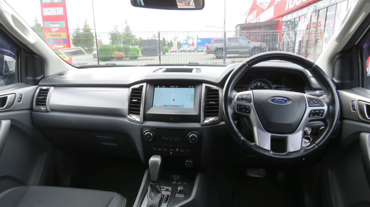 2017 Ford Ranger