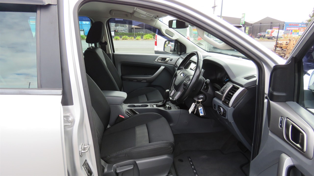 2017 Ford Ranger