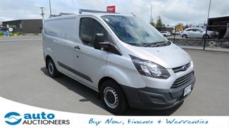 2014 Ford Transit - Thumbnail