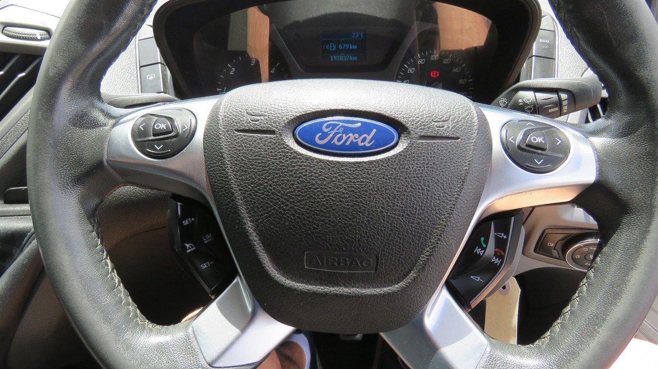 2014 Ford Transit